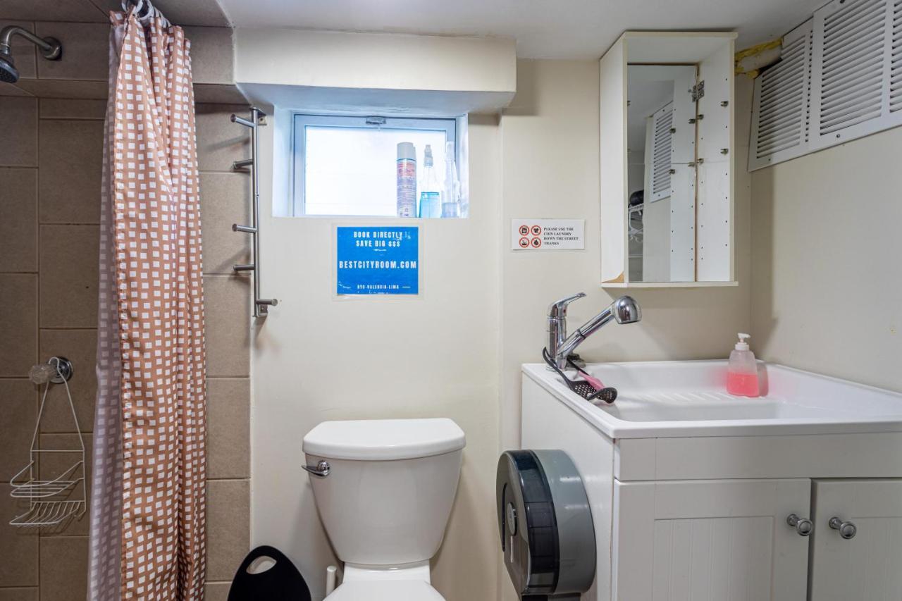 Best Ewr Airport Studio-Hot Tub-Free Parking Hillside Eksteriør bilde