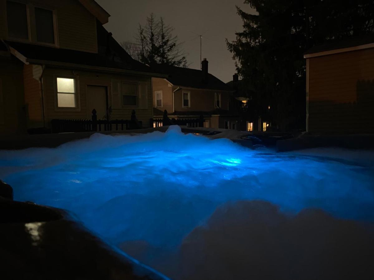 Best Ewr Airport Studio-Hot Tub-Free Parking Hillside Eksteriør bilde