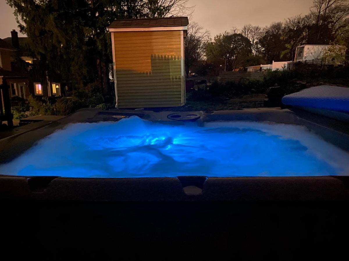 Best Ewr Airport Studio-Hot Tub-Free Parking Hillside Eksteriør bilde