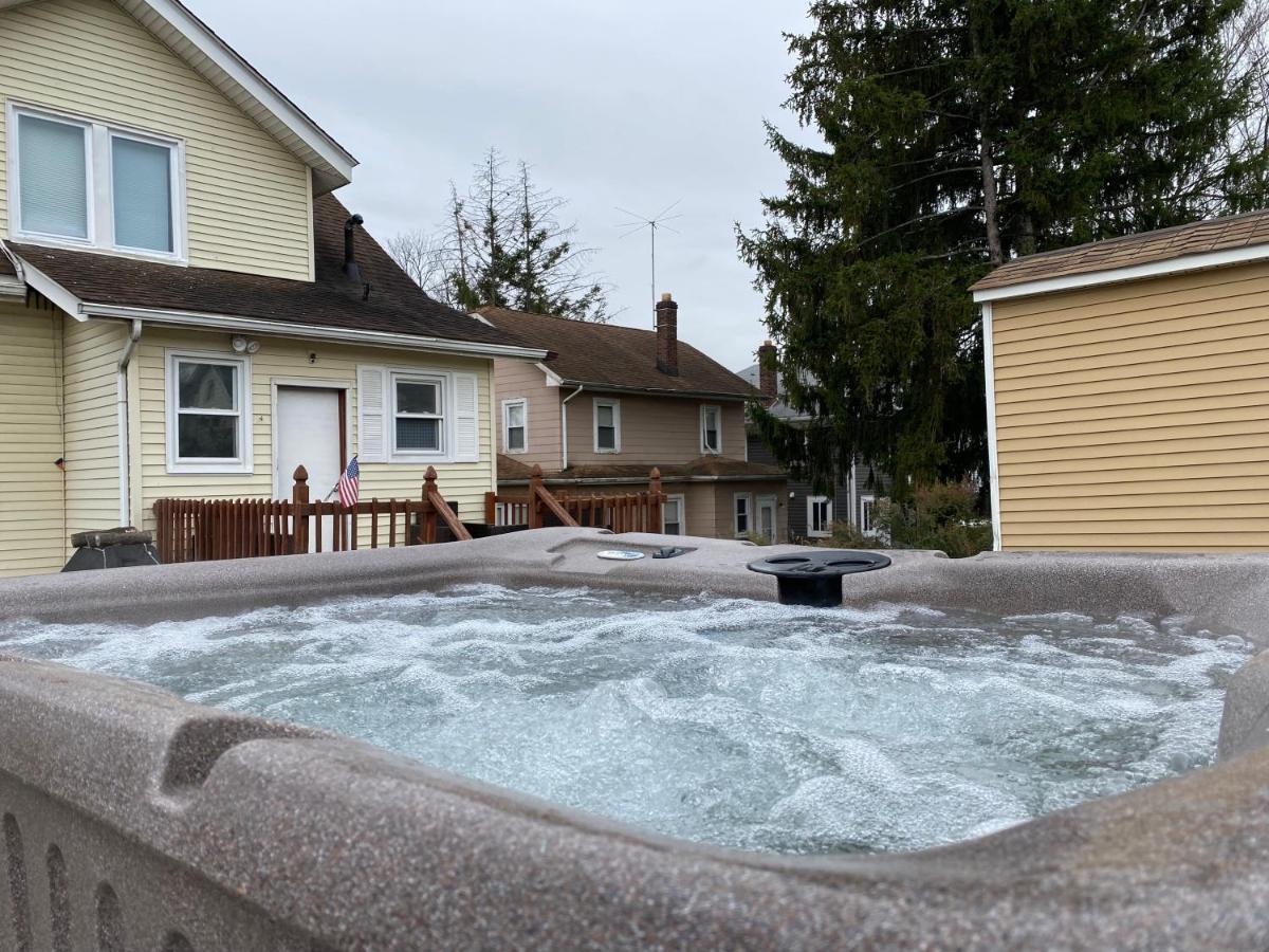 Best Ewr Airport Studio-Hot Tub-Free Parking Hillside Eksteriør bilde