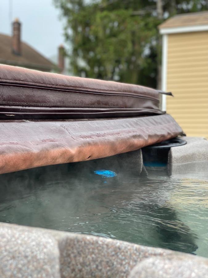 Best Ewr Airport Studio-Hot Tub-Free Parking Hillside Eksteriør bilde
