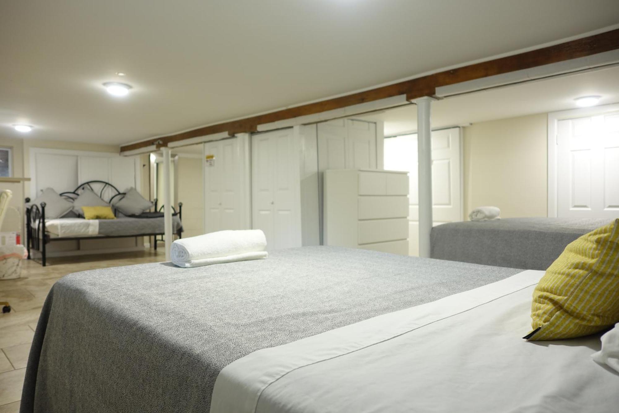 Best Ewr Airport Studio-Hot Tub-Free Parking Hillside Eksteriør bilde